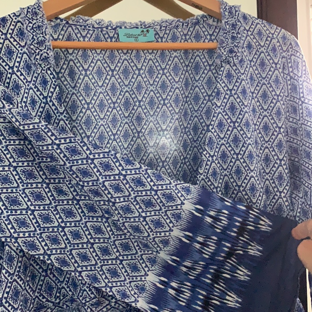 NWOT Beach cover up